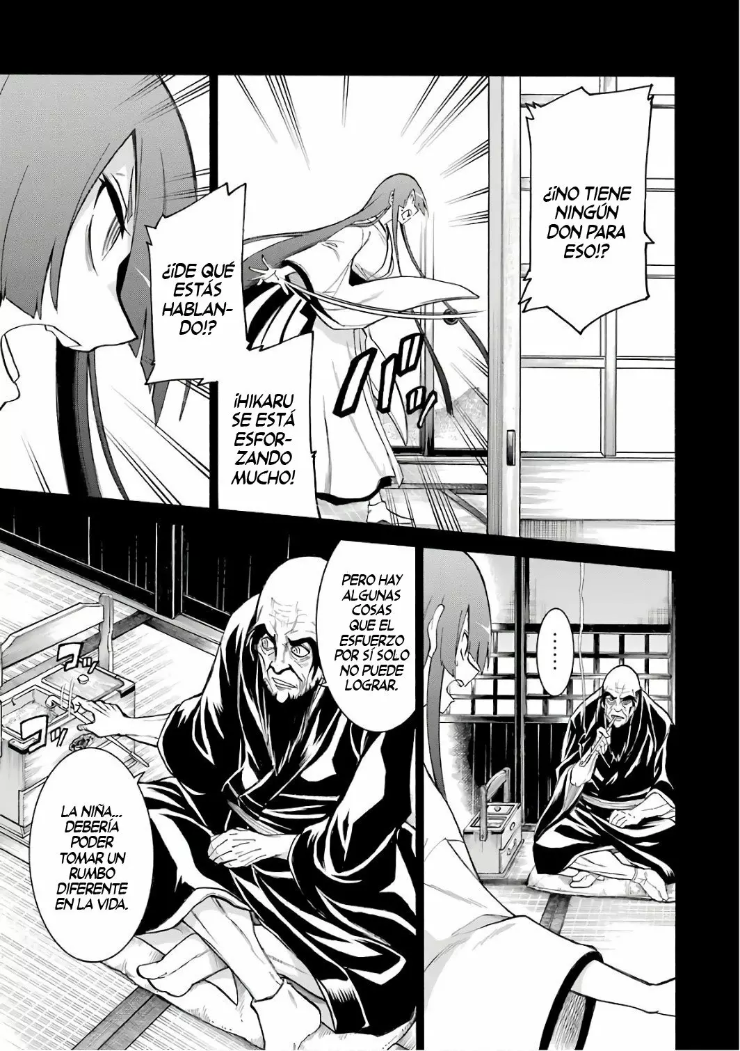 Murcielago Capítulo 78 - Page 23