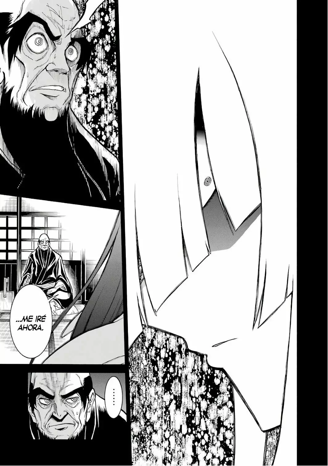 Murcielago Capítulo 78 - Page 25