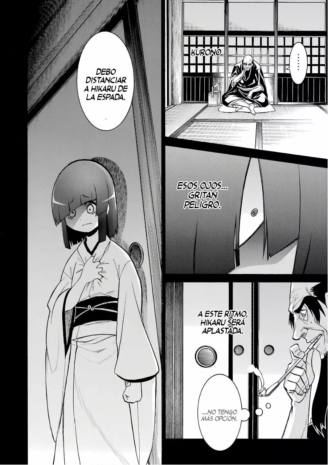 Murcielago Capítulo 78 - Page 26