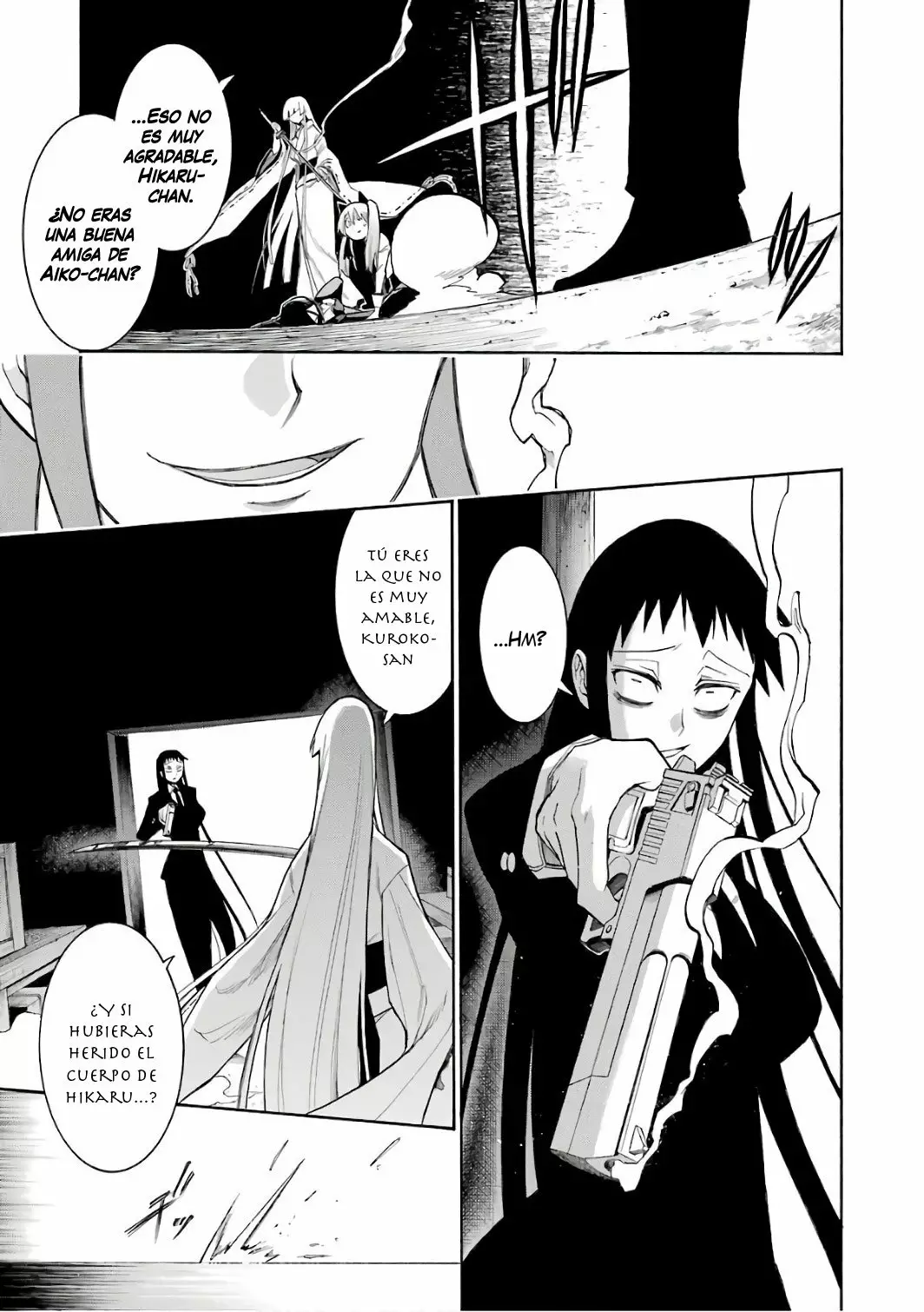 Murcielago Capítulo 78 - Page 6