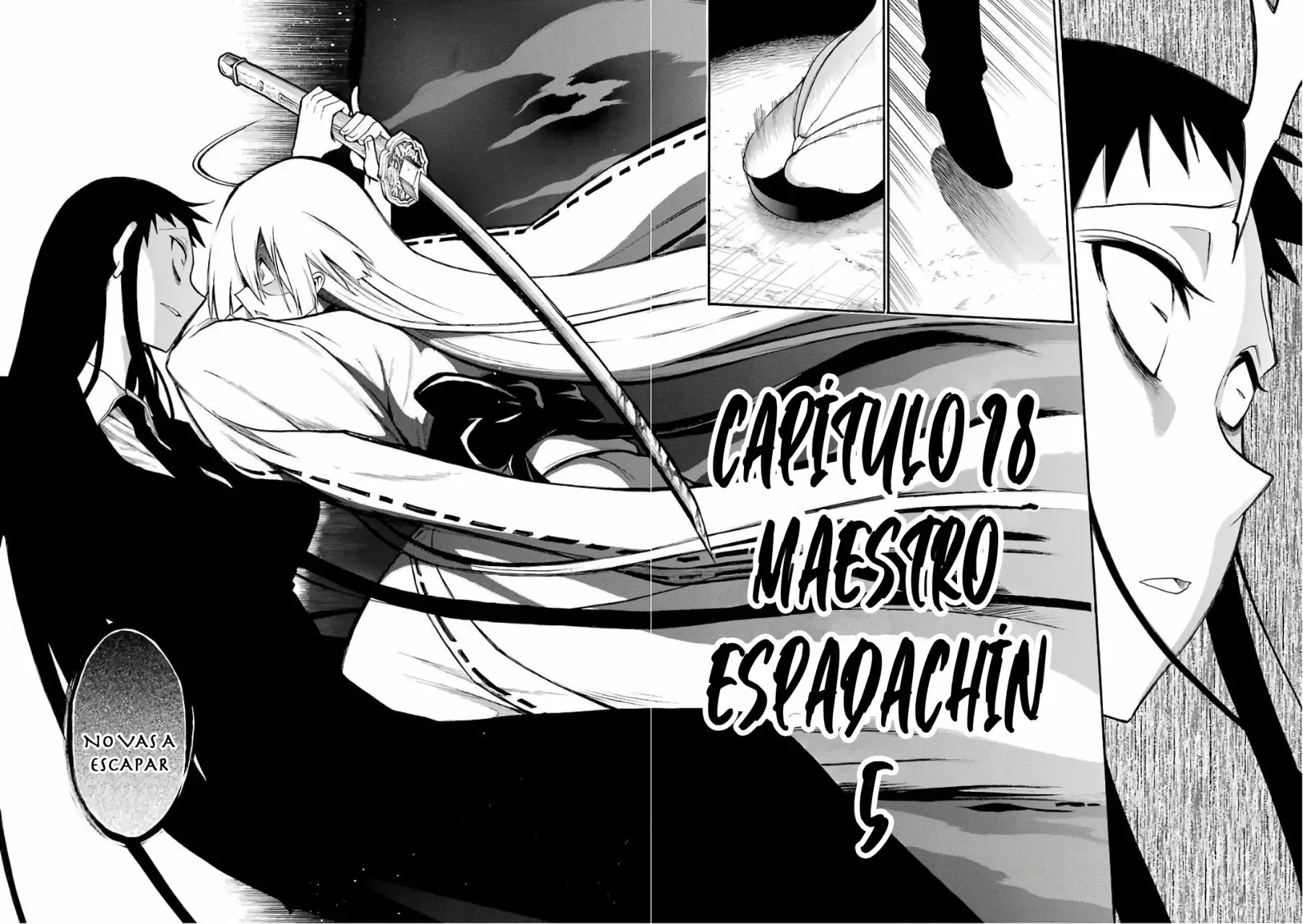 Murcielago Capítulo 78 - Page 9