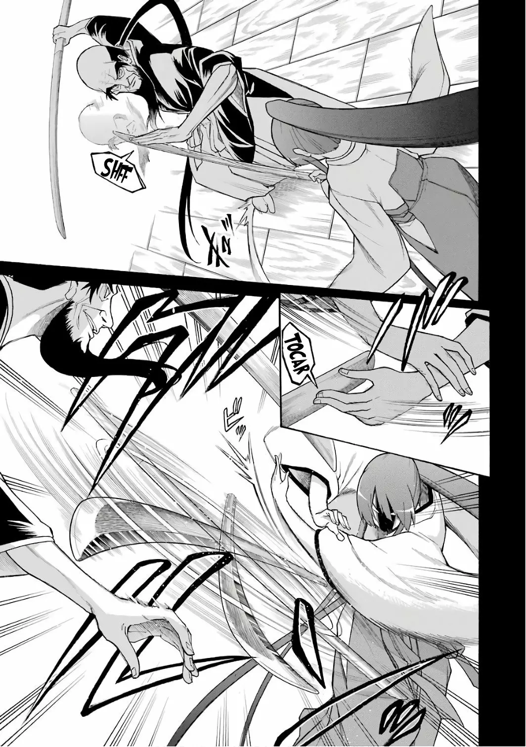 Murcielago Capítulo 79 - Page 12