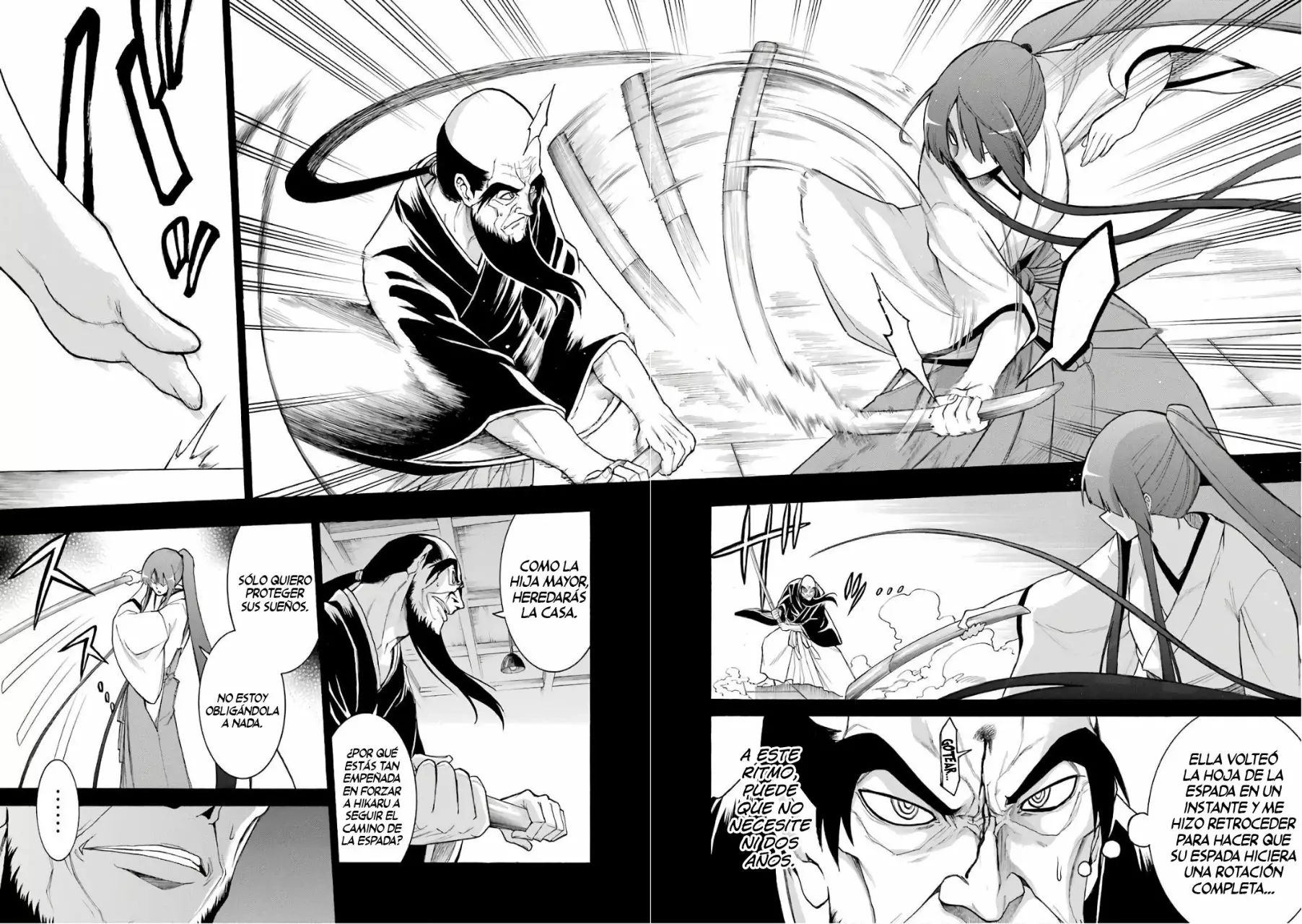 Murcielago Capítulo 79 - Page 13