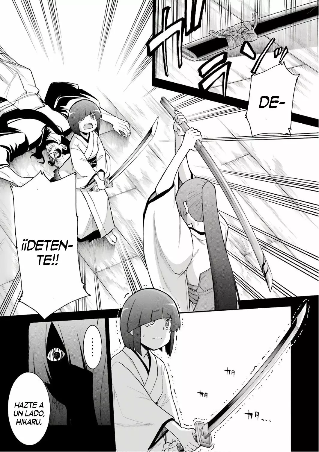 Murcielago Capítulo 79 - Page 17