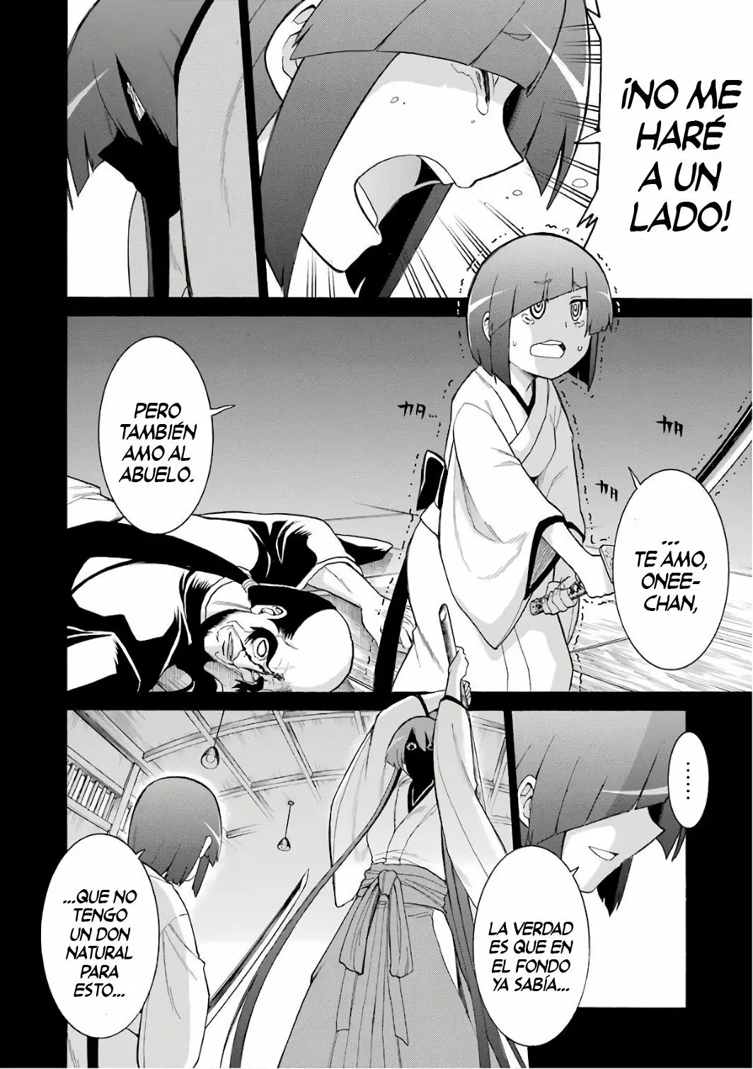 Murcielago Capítulo 79 - Page 18