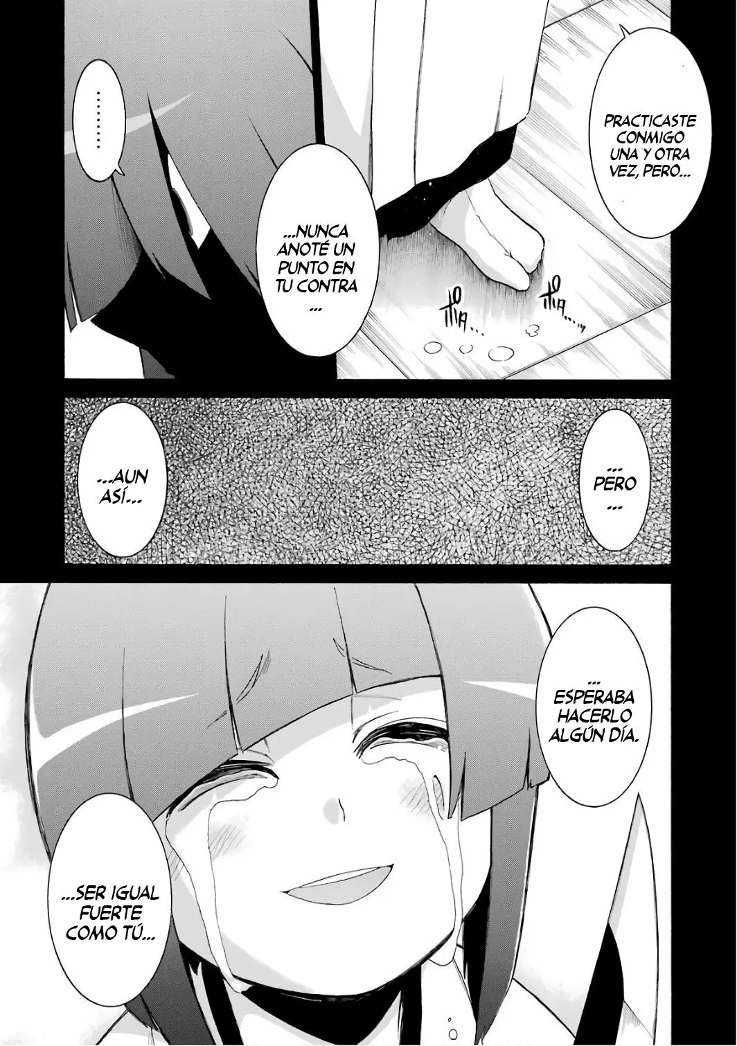 Murcielago Capítulo 79 - Page 19