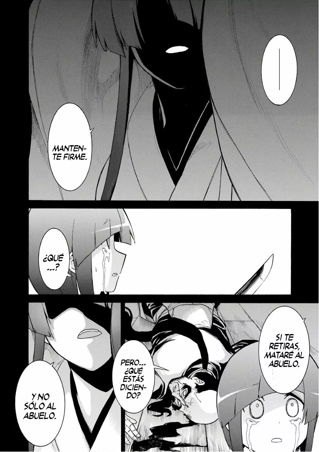 Murcielago Capítulo 79 - Page 20