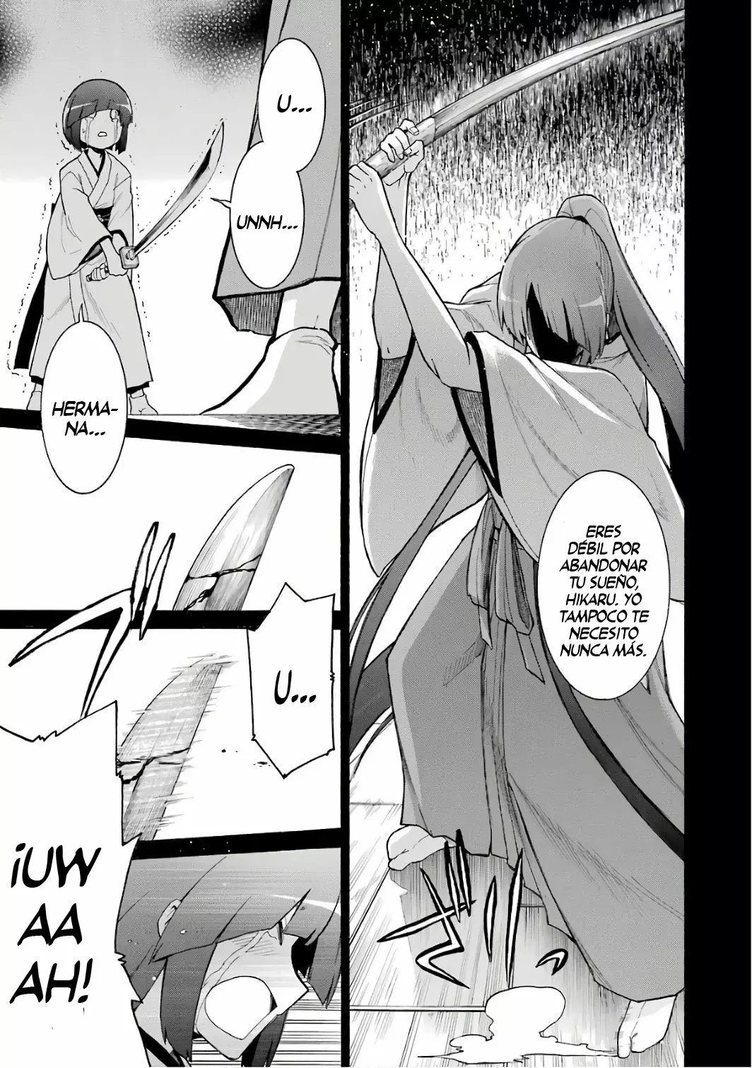 Murcielago Capítulo 79 - Page 21