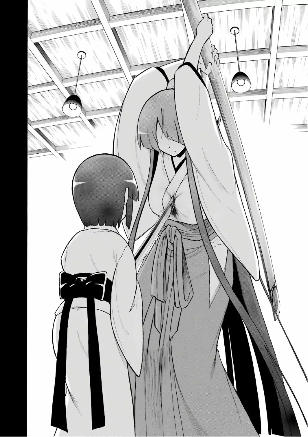 Murcielago Capítulo 79 - Page 22