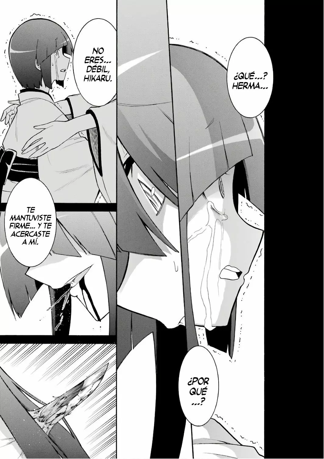 Murcielago Capítulo 79 - Page 23