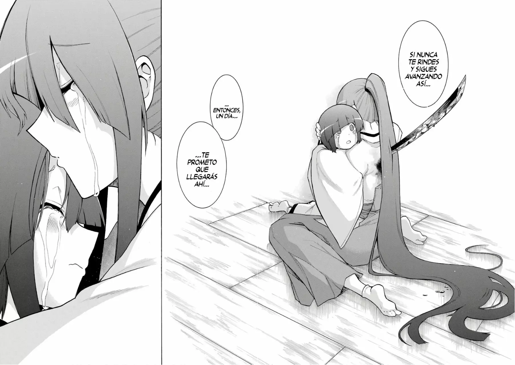 Murcielago Capítulo 79 - Page 24