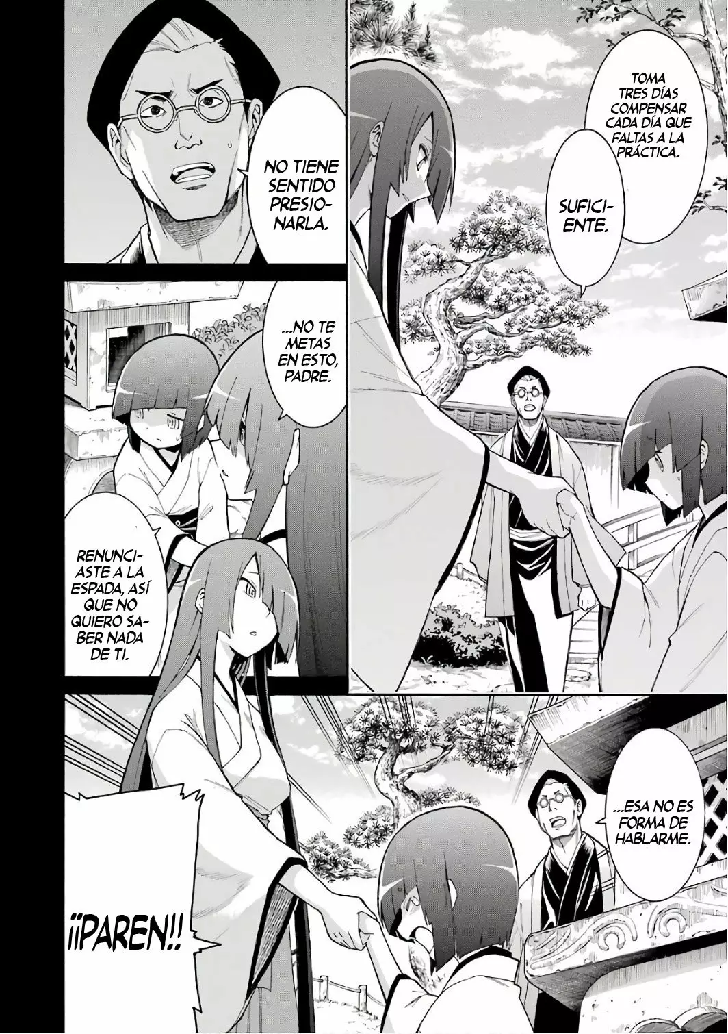 Murcielago Capítulo 79 - Page 3