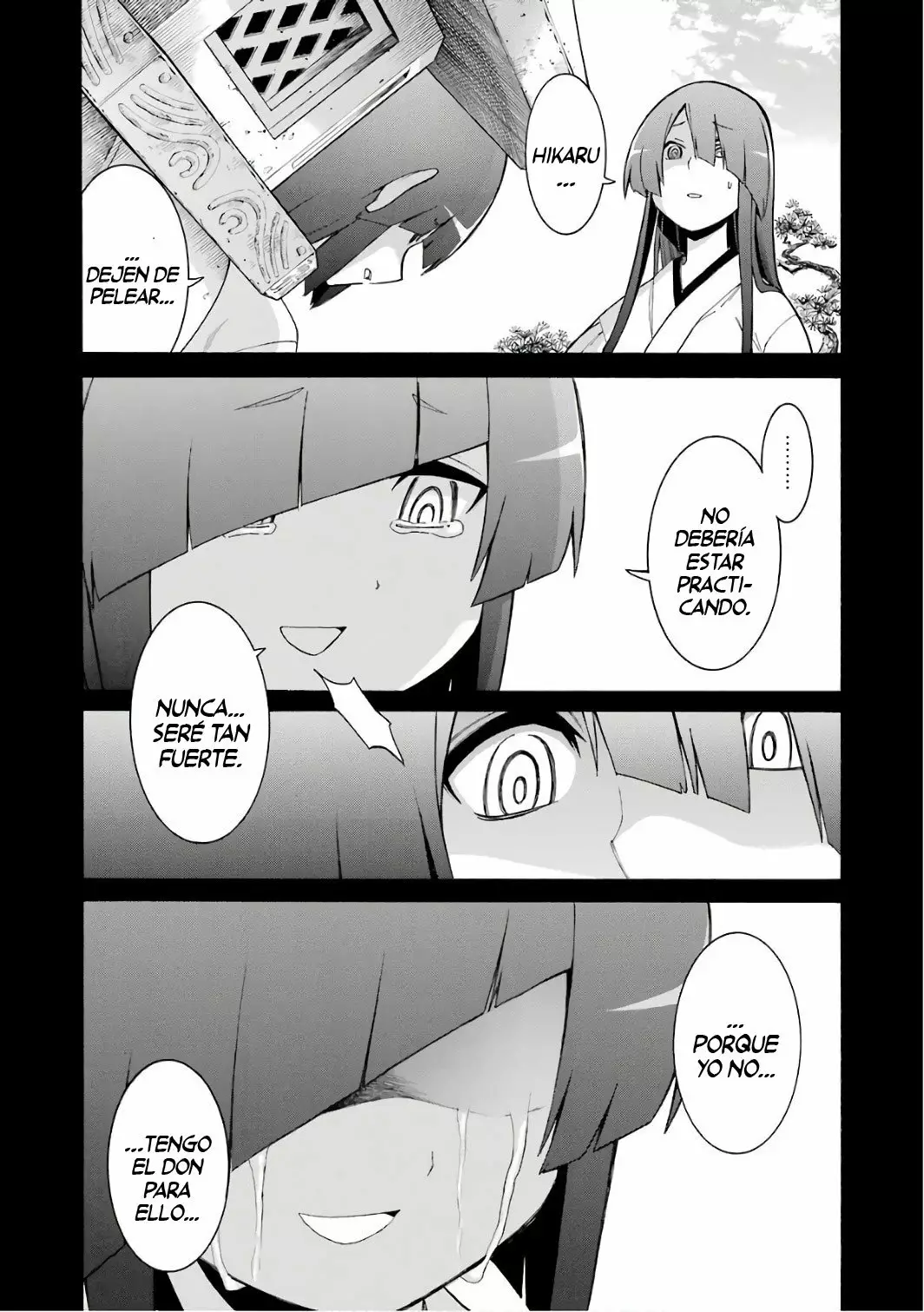 Murcielago Capítulo 79 - Page 4