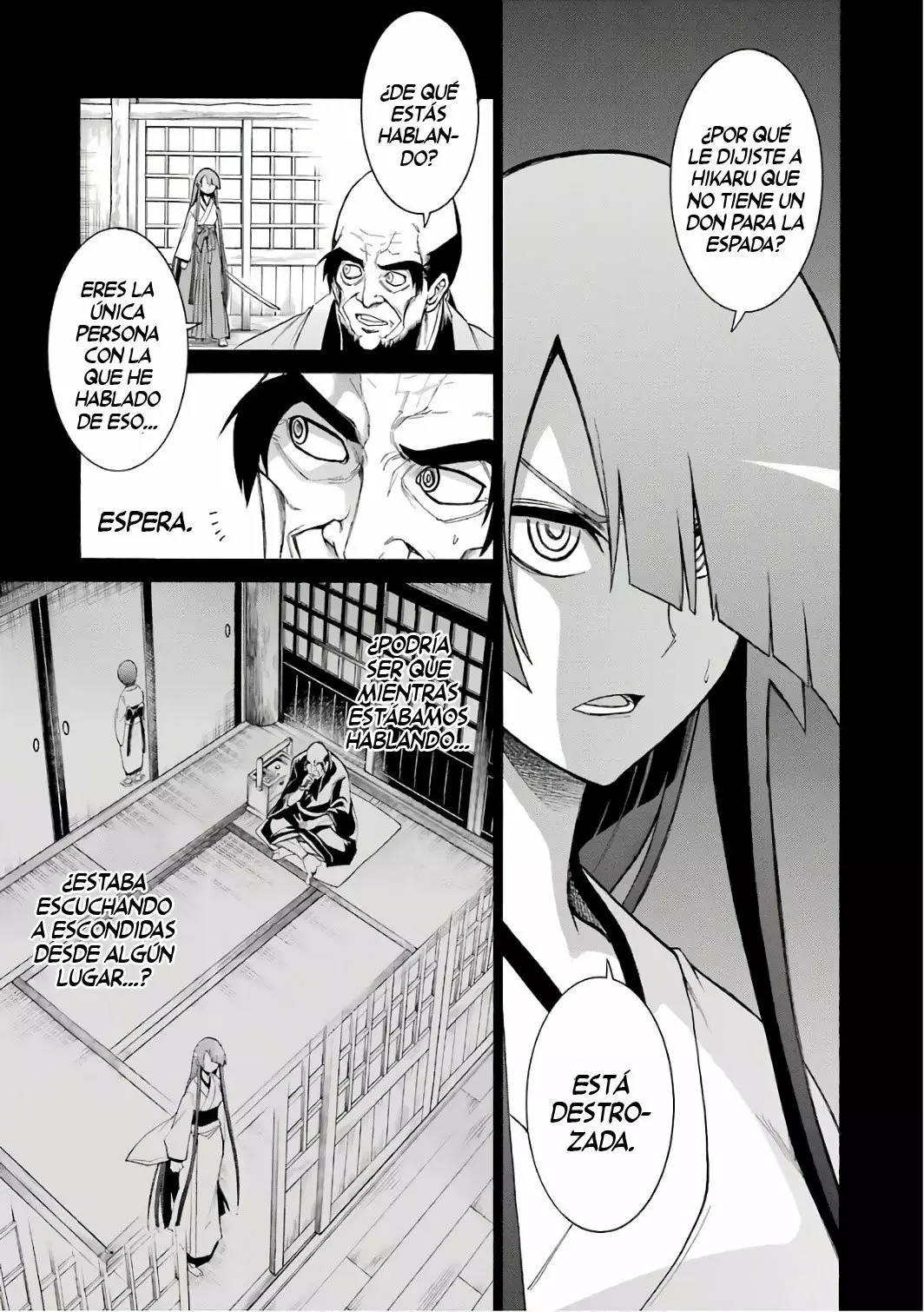 Murcielago Capítulo 79 - Page 6