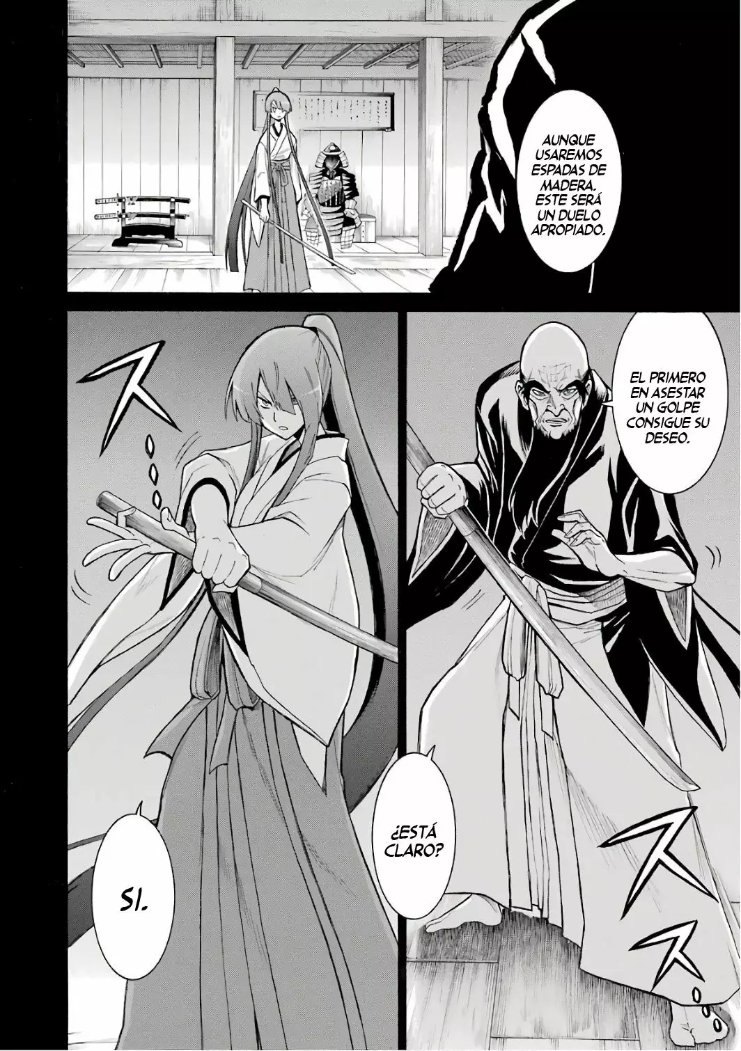 Murcielago Capítulo 79 - Page 9