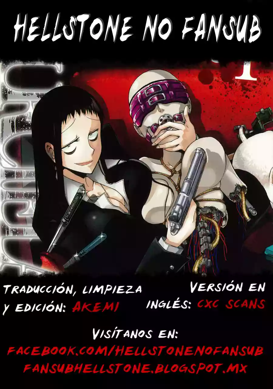 Murcielago Capítulo 8 - Page 1