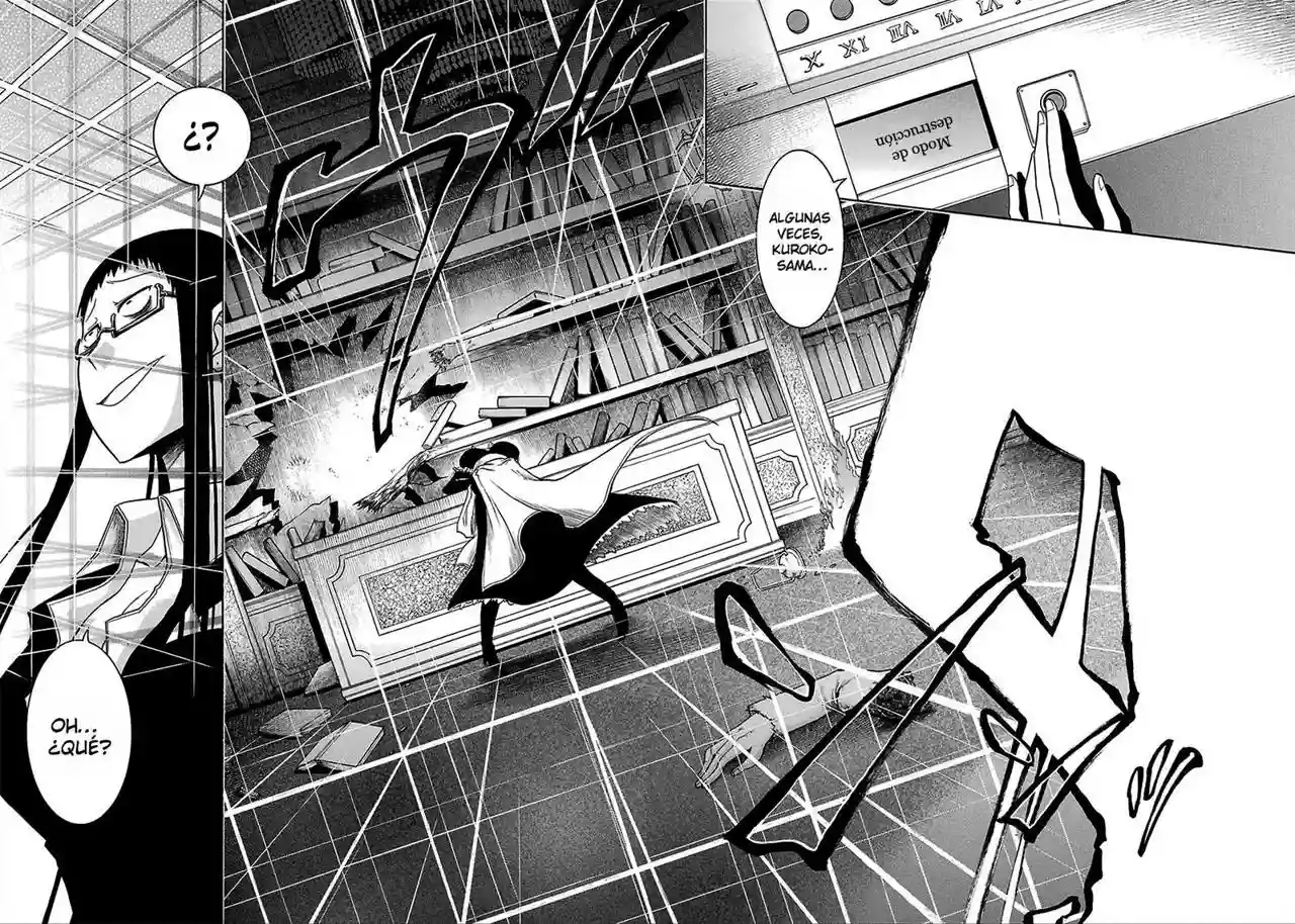 Murcielago Capítulo 8 - Page 13