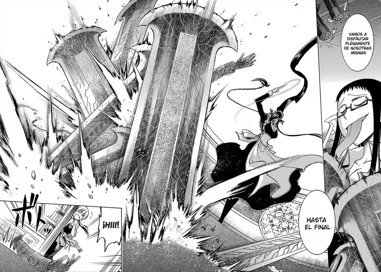 Murcielago Capítulo 8 - Page 16