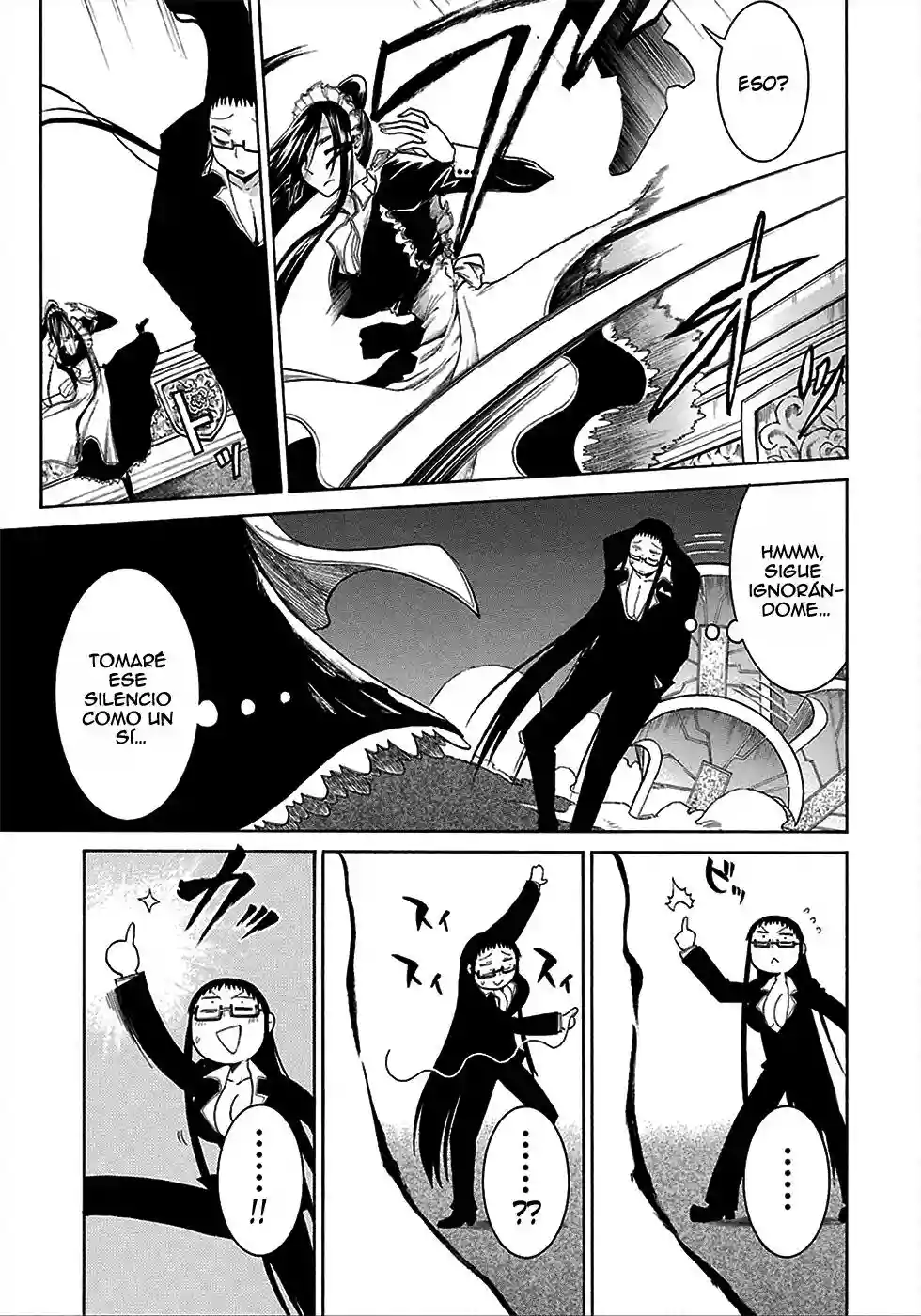 Murcielago Capítulo 8 - Page 18