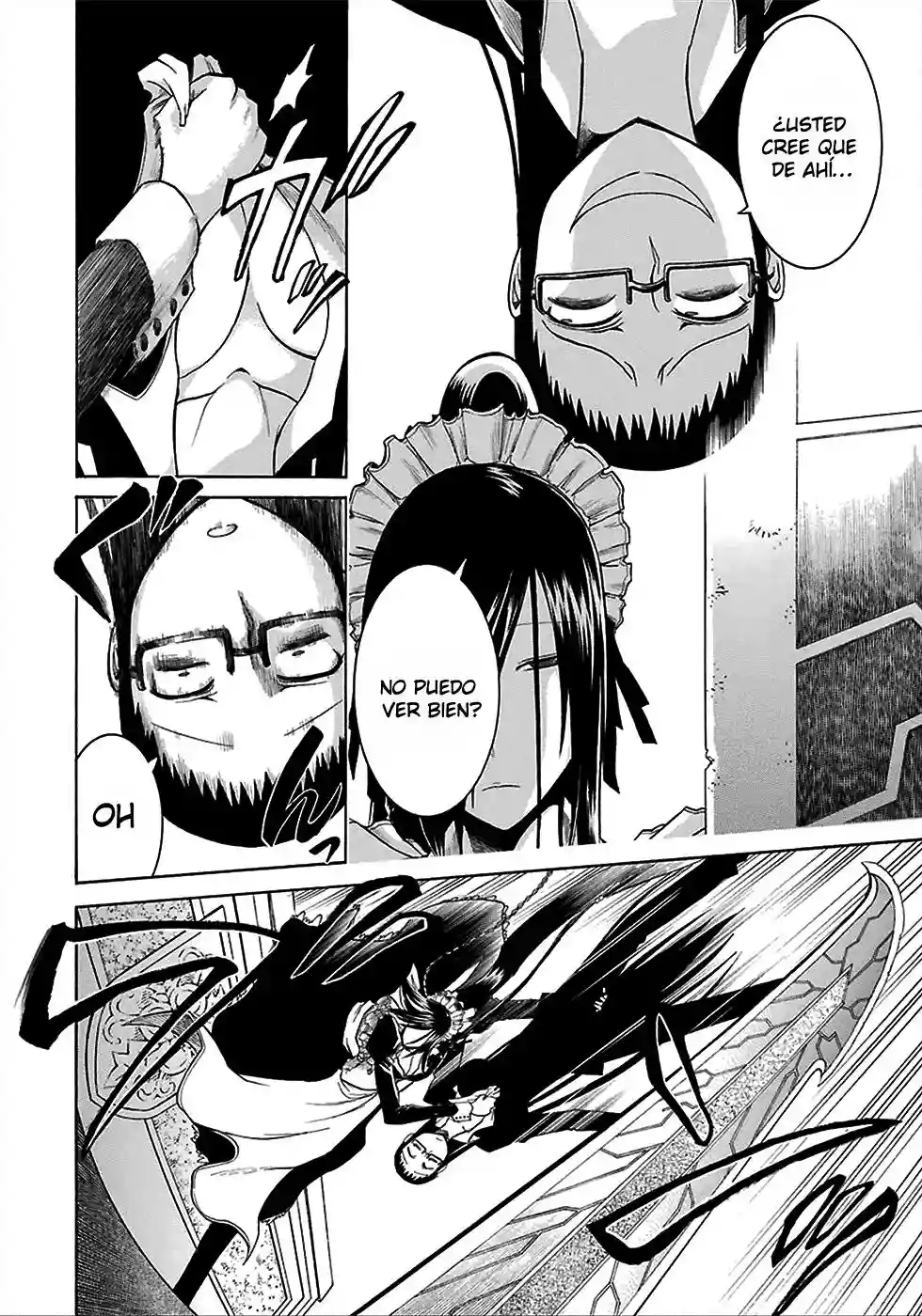 Murcielago Capítulo 8 - Page 21