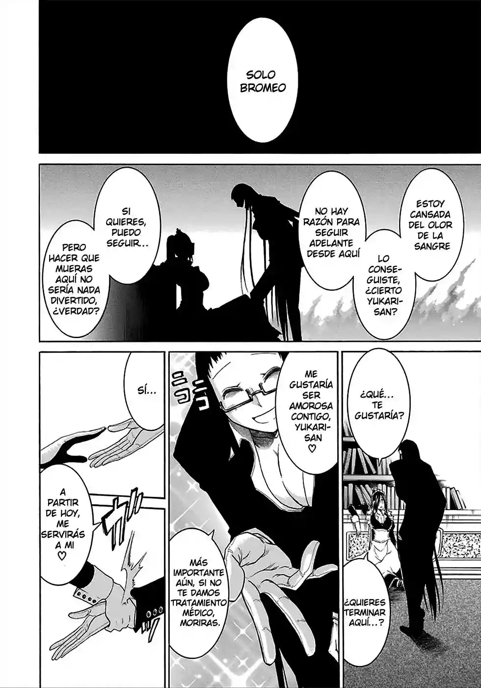 Murcielago Capítulo 8 - Page 25