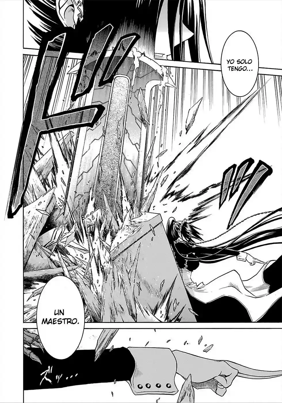 Murcielago Capítulo 8 - Page 27