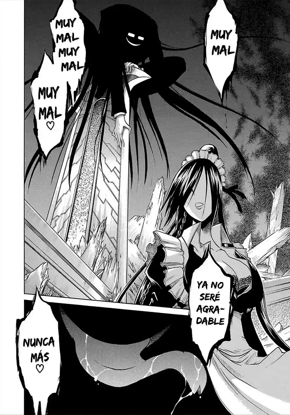 Murcielago Capítulo 8 - Page 29