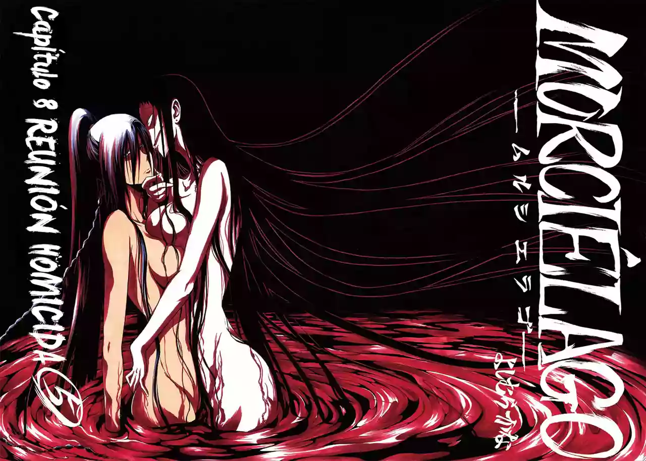 Murcielago Capítulo 8 - Page 4