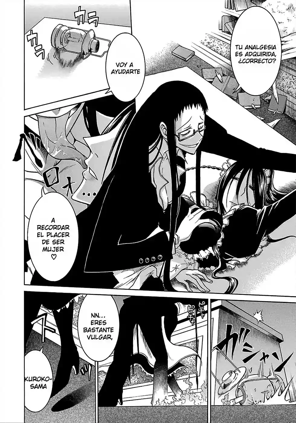 Murcielago Capítulo 8 - Page 9