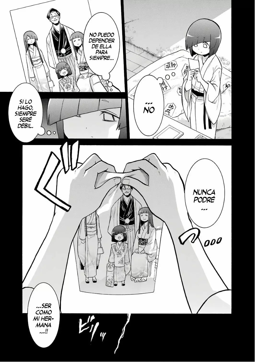 Murcielago Capítulo 80 - Page 11