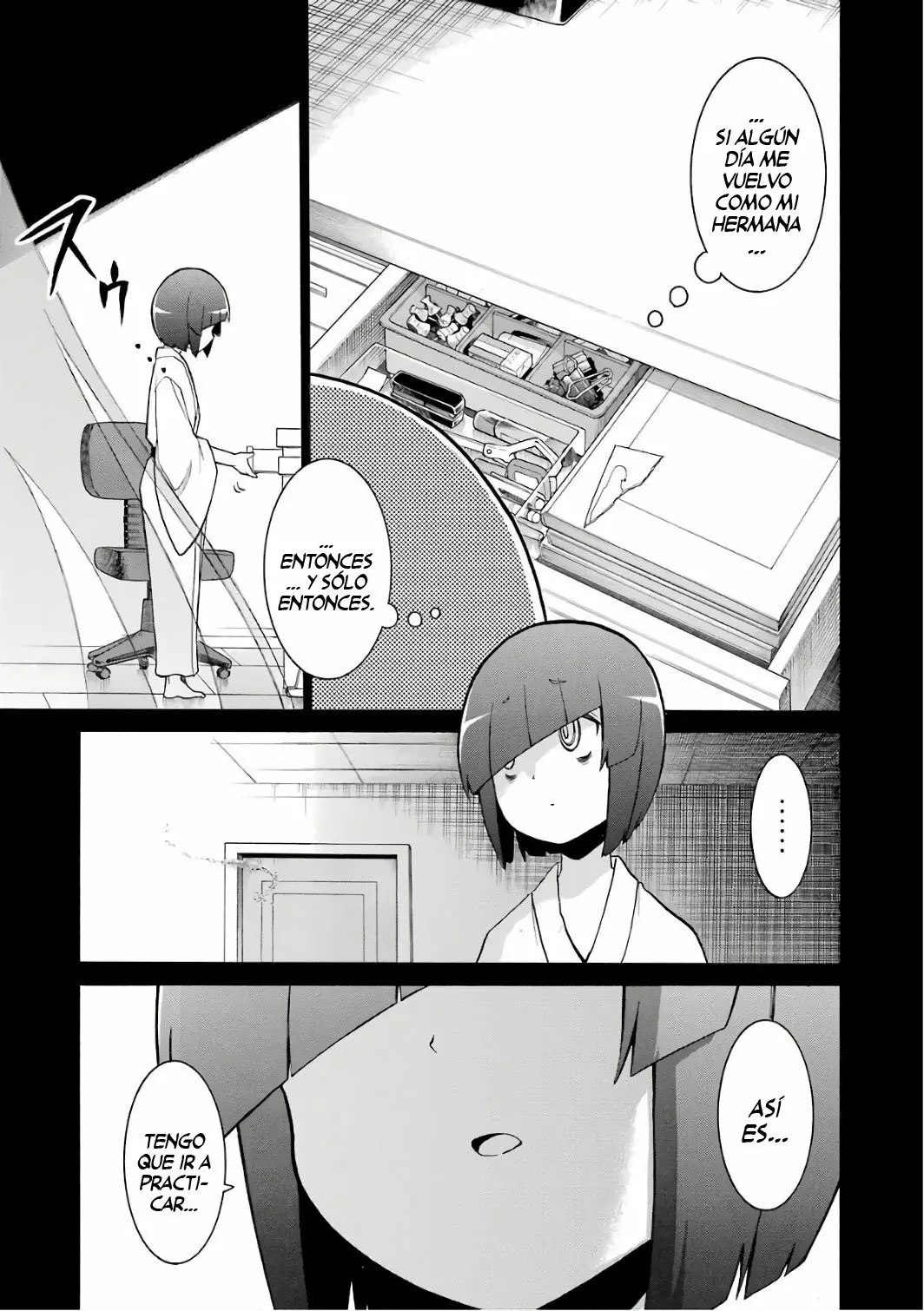 Murcielago Capítulo 80 - Page 13