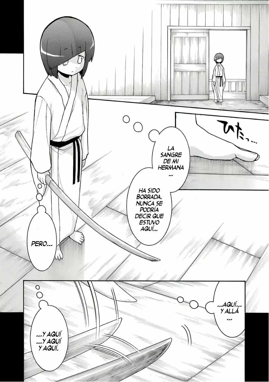 Murcielago Capítulo 80 - Page 14