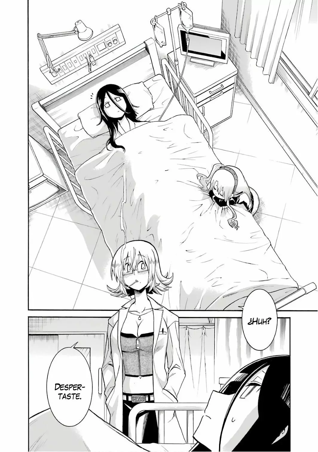 Murcielago Capítulo 80 - Page 18