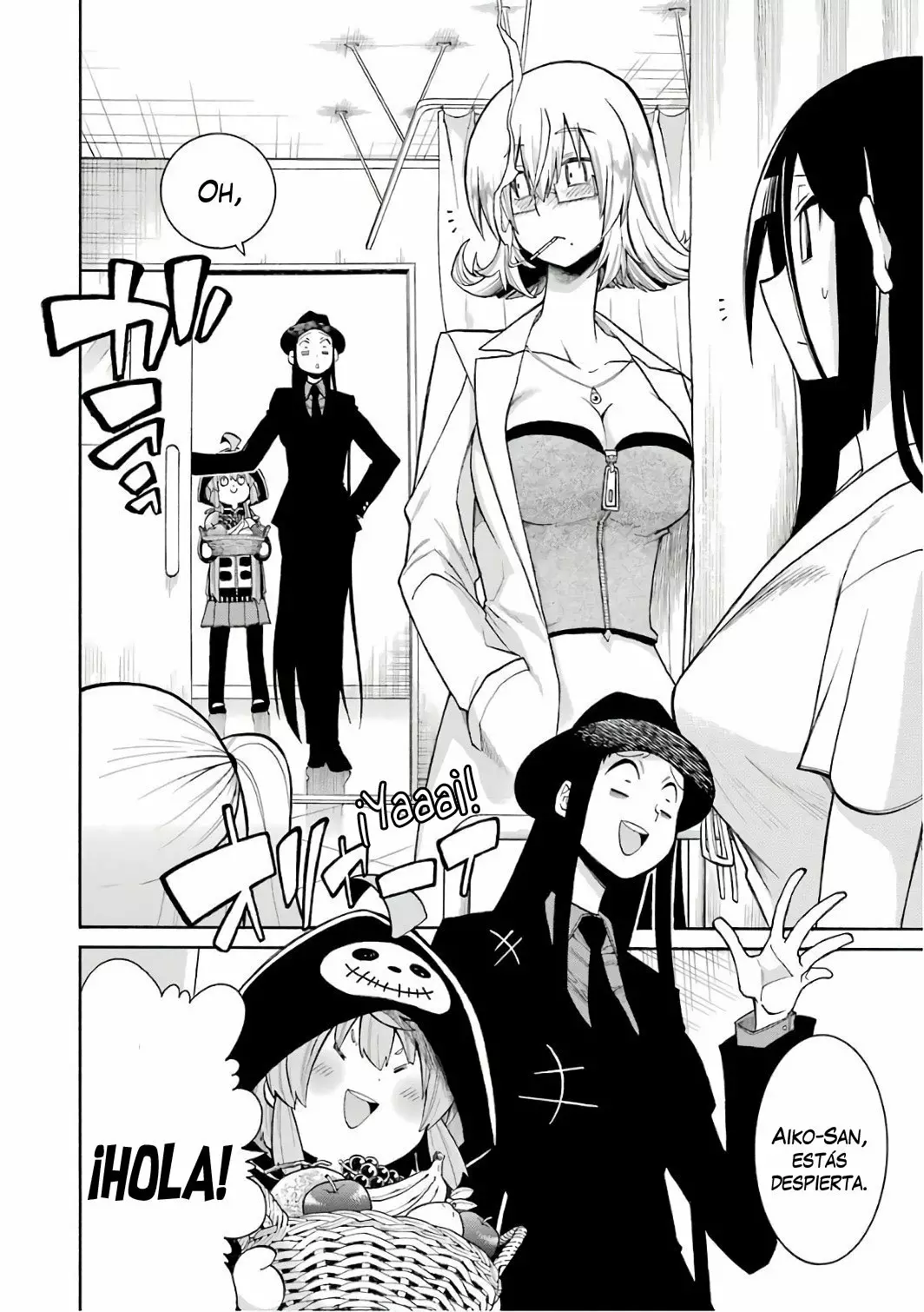 Murcielago Capítulo 80 - Page 20