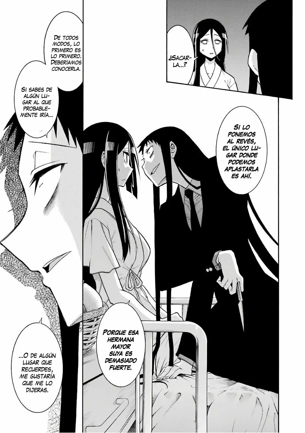 Murcielago Capítulo 80 - Page 23