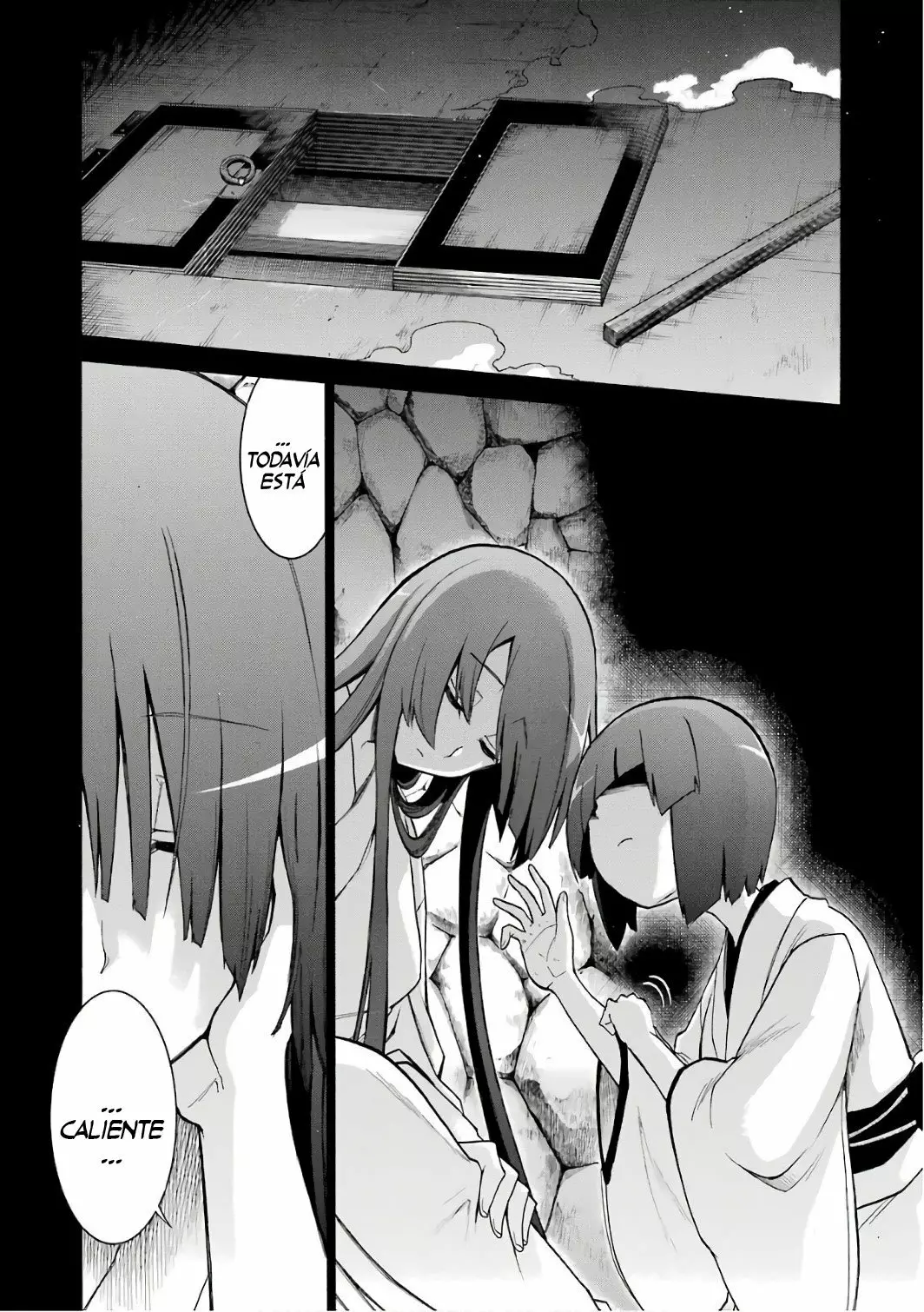 Murcielago Capítulo 80 - Page 6