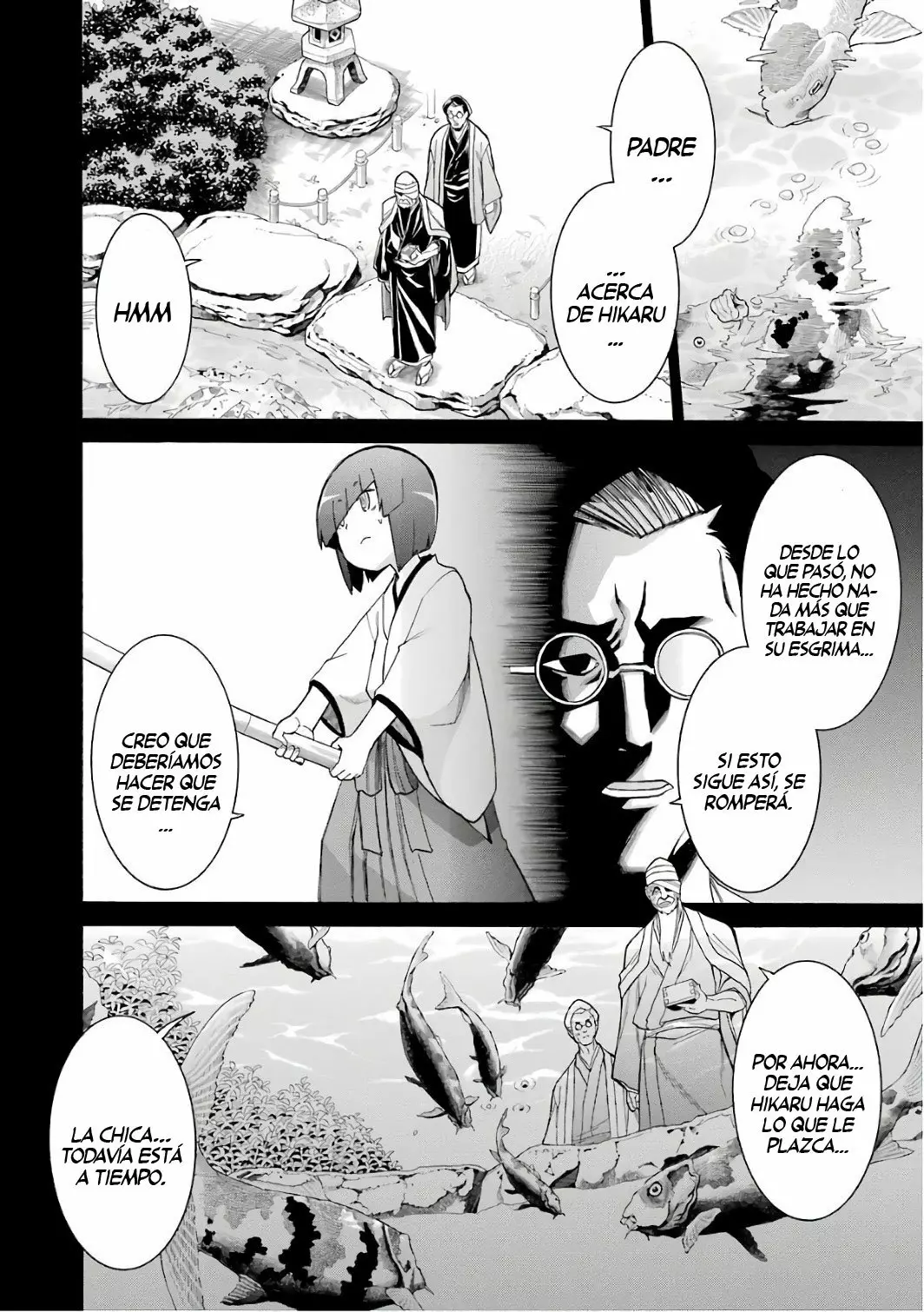 Murcielago Capítulo 80 - Page 8