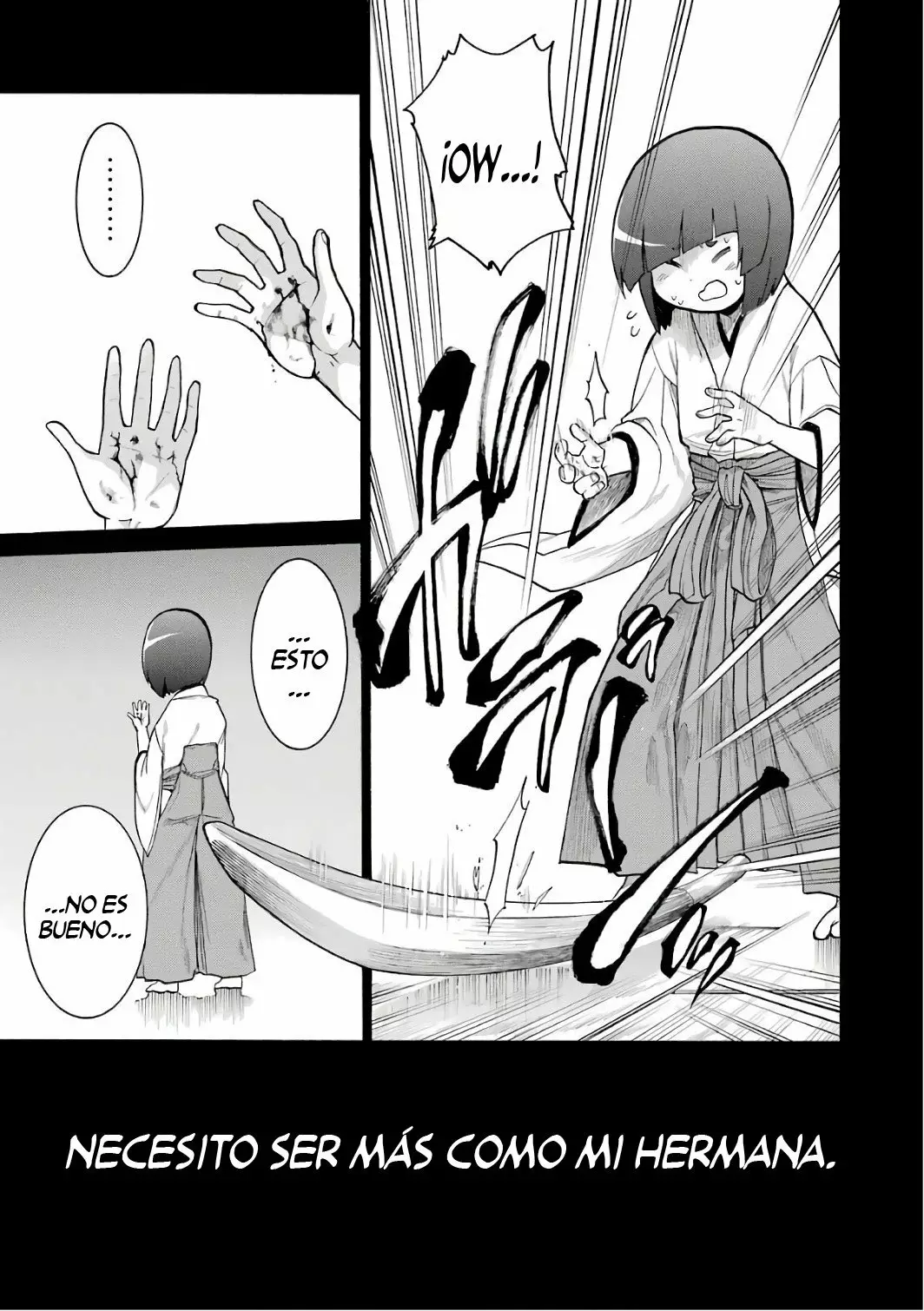 Murcielago Capítulo 80 - Page 9