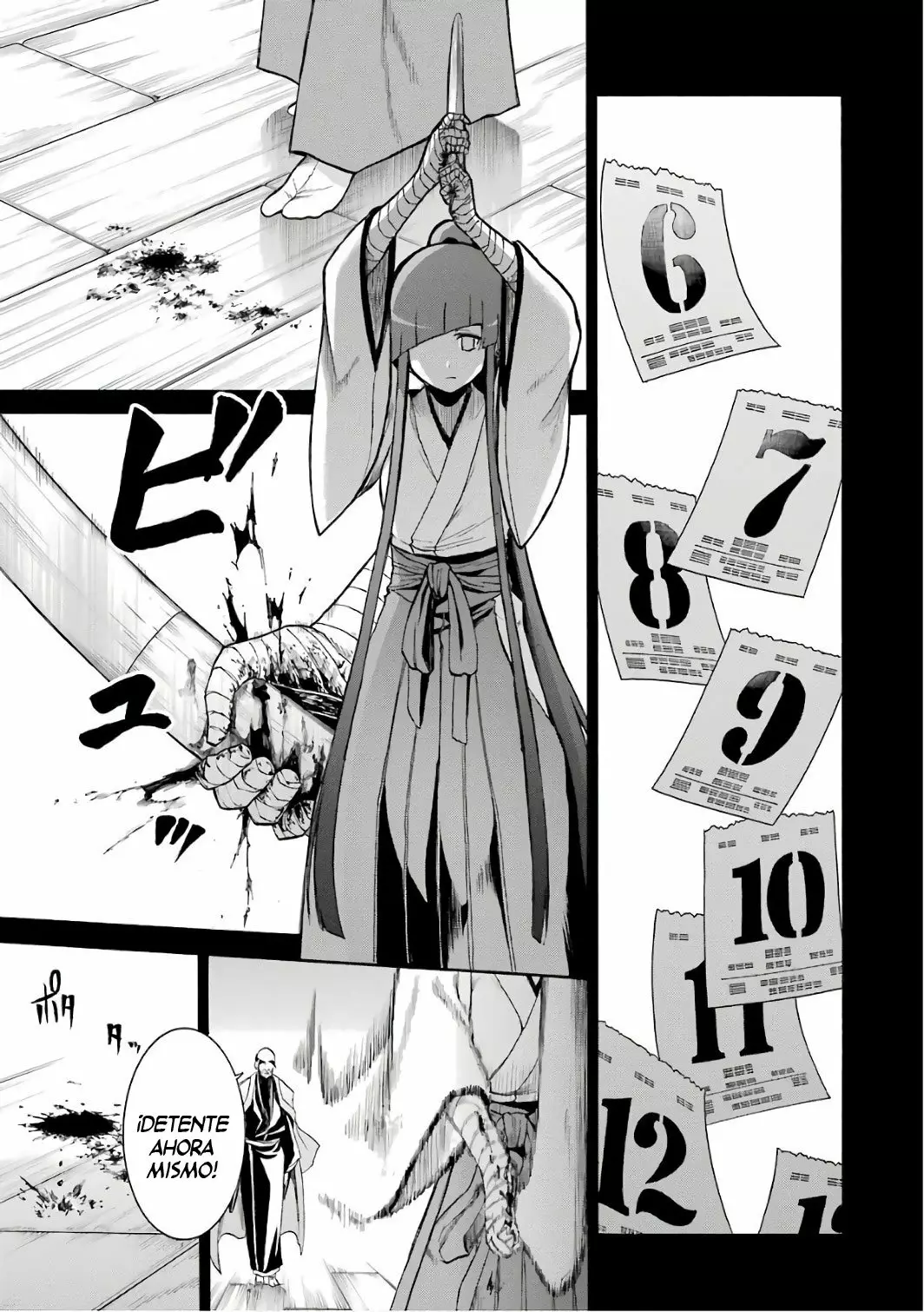 Murcielago Capítulo 81 - Page 10