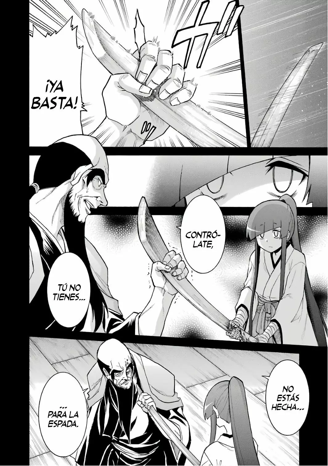 Murcielago Capítulo 81 - Page 11