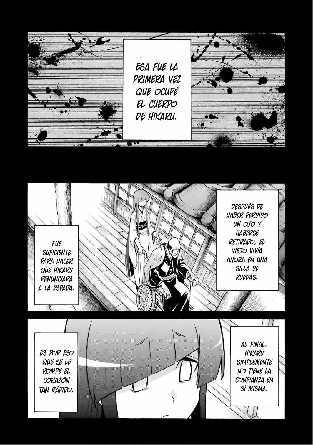 Murcielago Capítulo 81 - Page 14