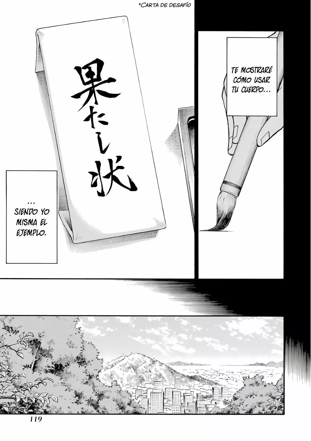 Murcielago Capítulo 81 - Page 16