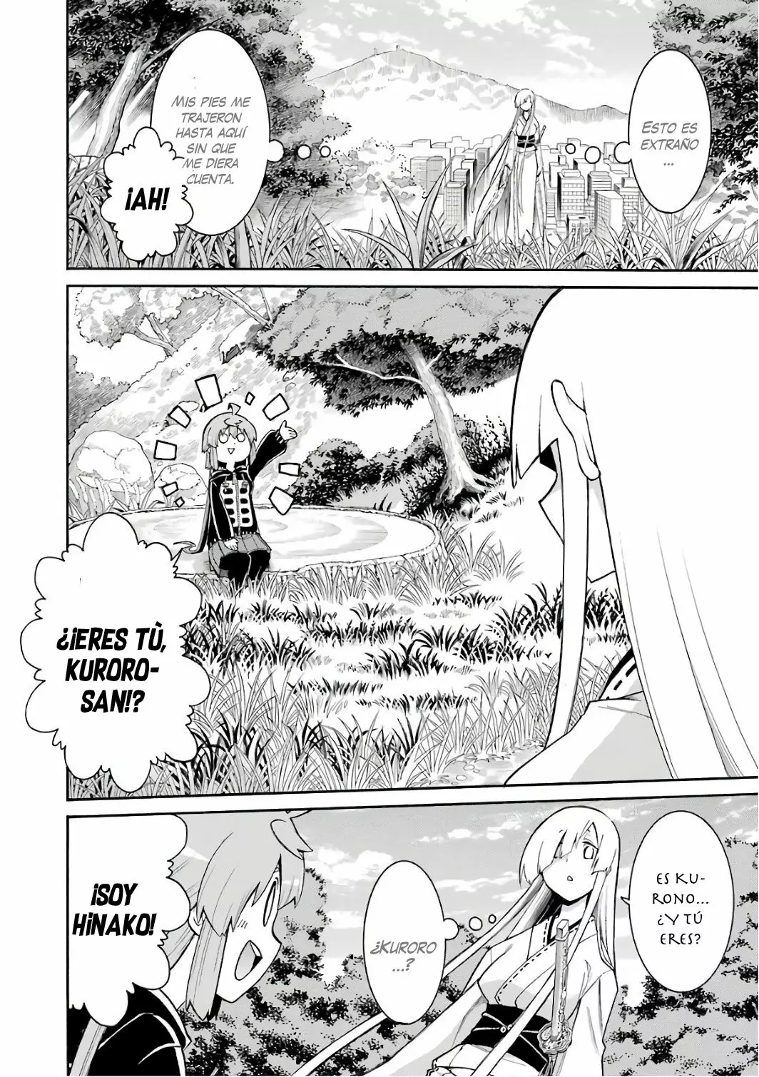 Murcielago Capítulo 81 - Page 17