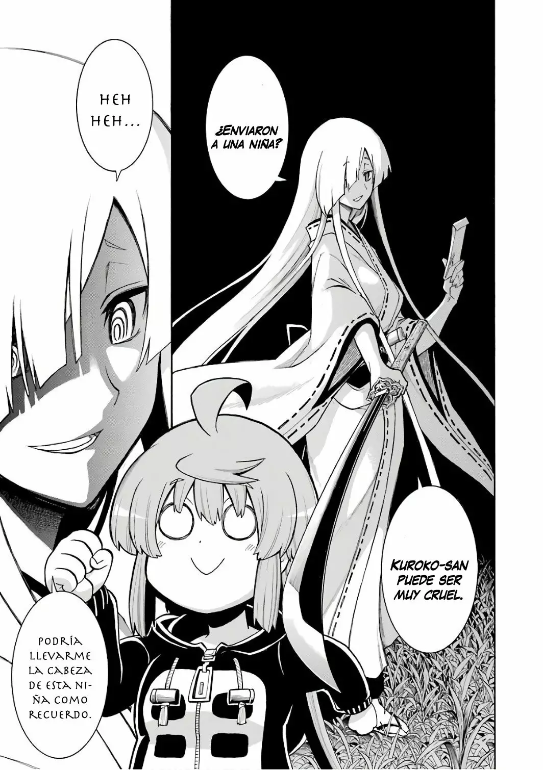 Murcielago Capítulo 81 - Page 20