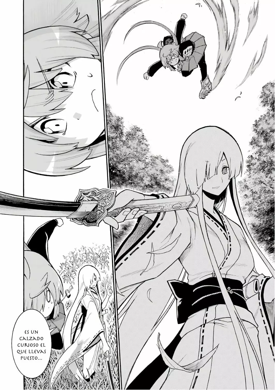 Murcielago Capítulo 81 - Page 21