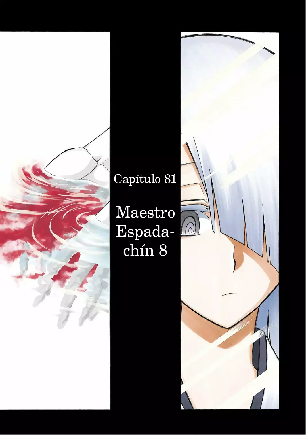 Murcielago Capítulo 81 - Page 4