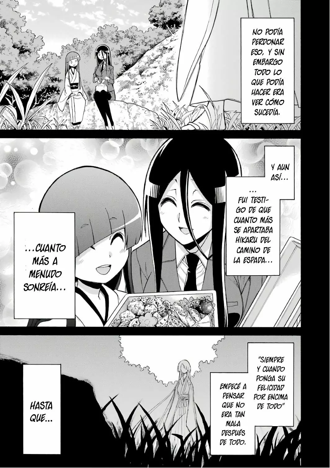 Murcielago Capítulo 81 - Page 6