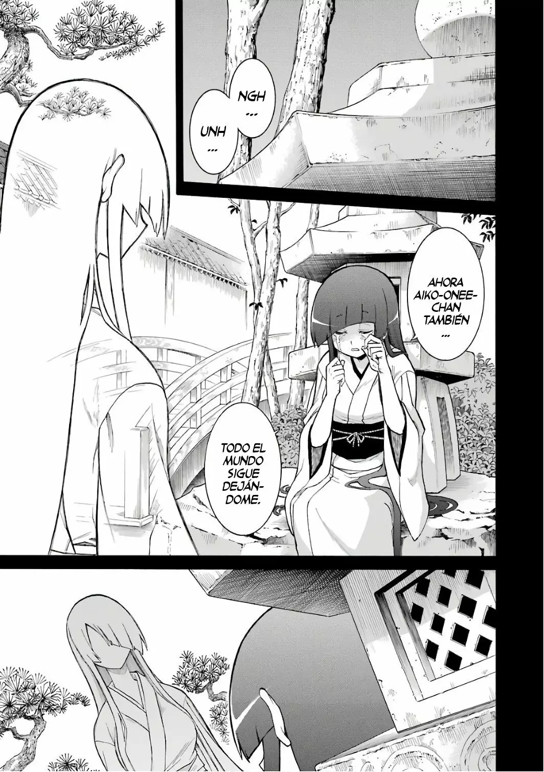 Murcielago Capítulo 81 - Page 8