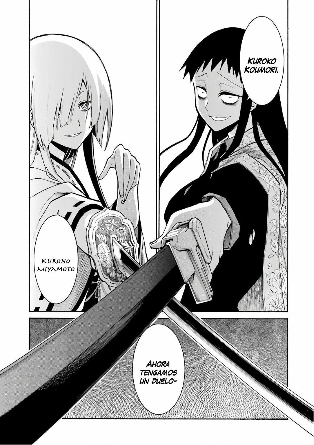 Murcielago Capítulo 82 - Page 10