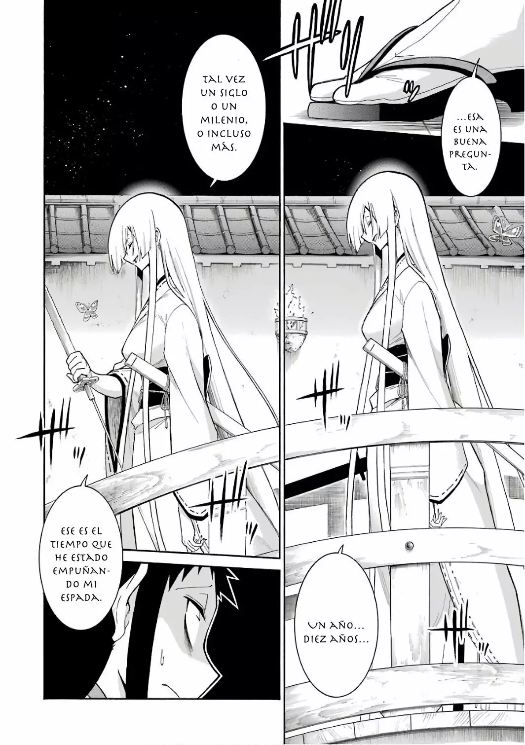 Murcielago Capítulo 82 - Page 18